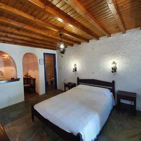 Ξενοδοχείο Villa Kalafatis *