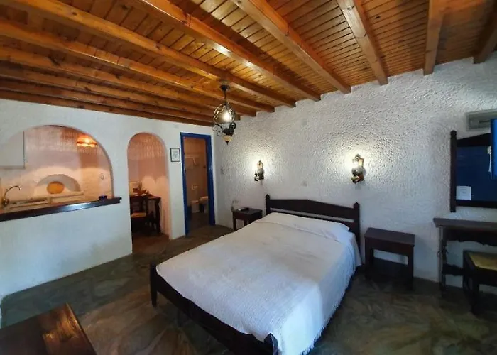 Hotel Villa Kalafatis *