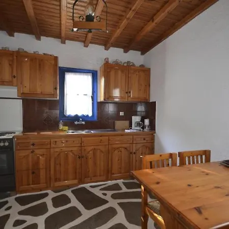 Отель Villa Kalafatis Калафатис