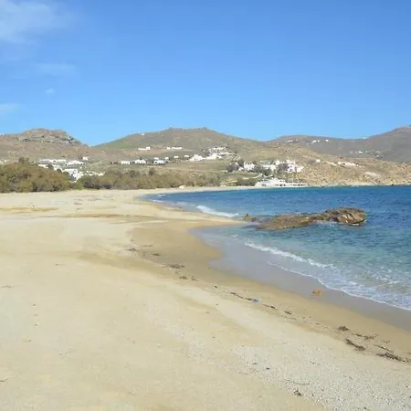 Hotell Villa Kalafatis *