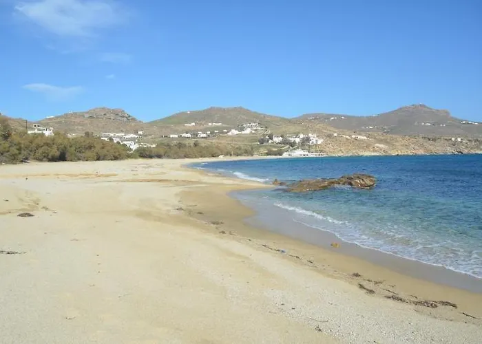 Hotell Villa Kalafatis *