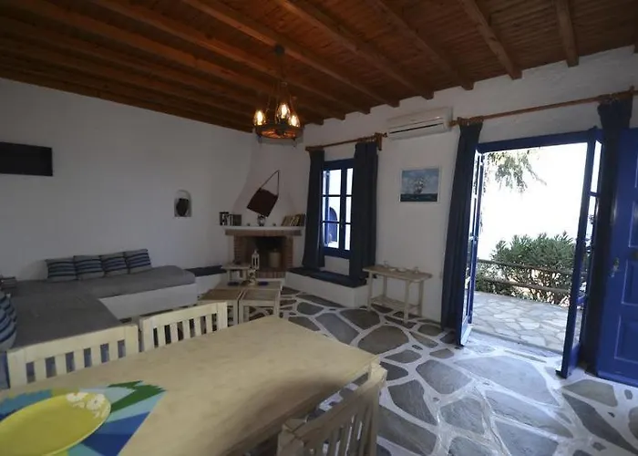 Villa Kalafatis Hotell