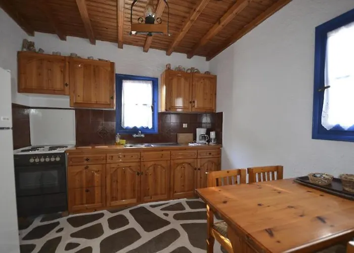 Hotell Villa Kalafatis Kalafati