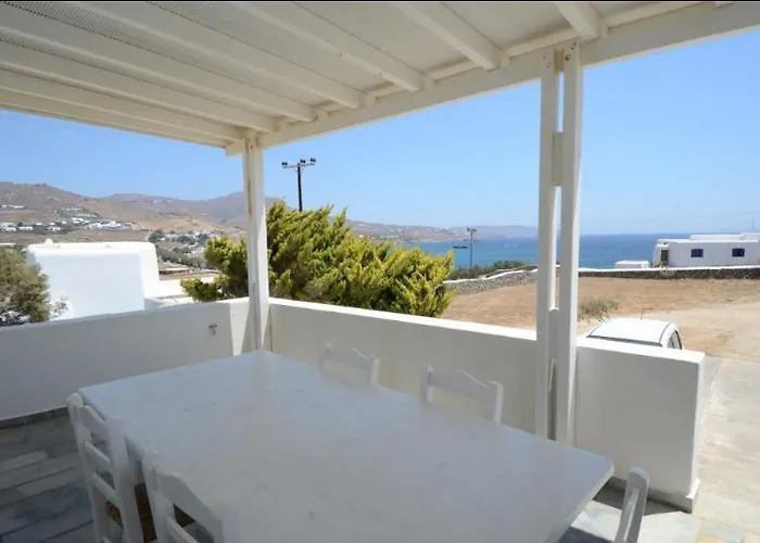 Villa Kalafatis * Kalafati