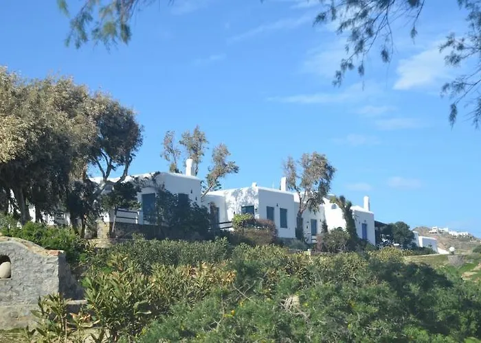 Hotell Villa Kalafatis *