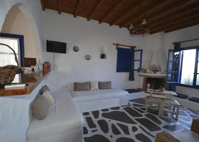 Villa Kalafatis Hotell *